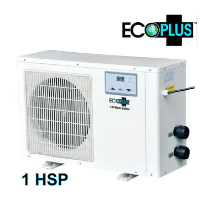 Ecoplus 1 HSP Water Chiller Commercial Grade