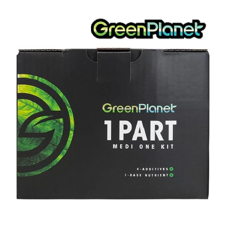 Green Planet Medi One complete kit