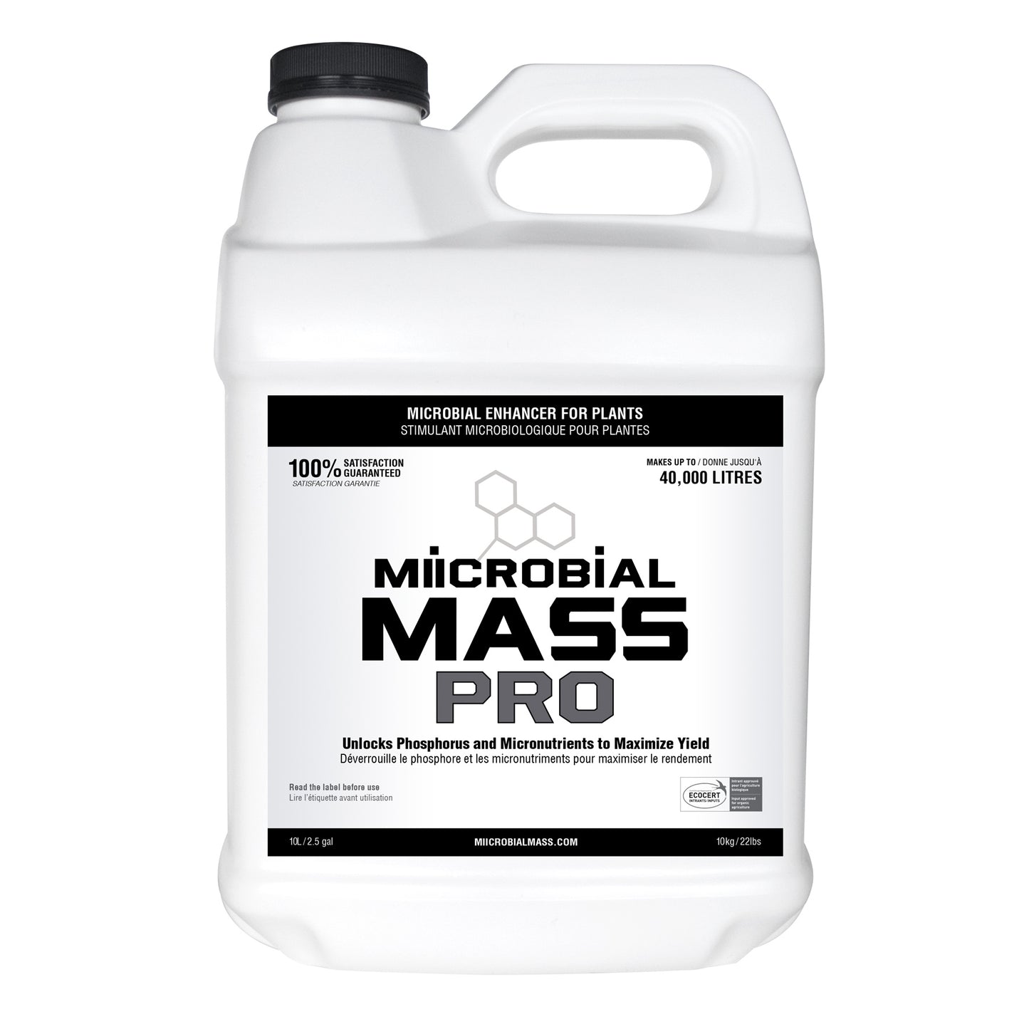 MIICROBIAL MASS PRO