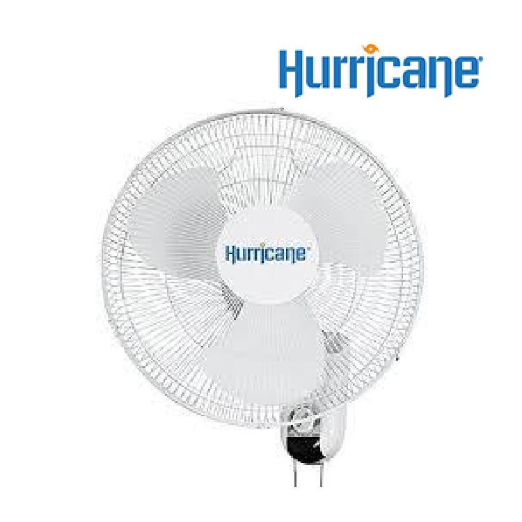 Hurricane® Classic Wallmount 16" Oscillating Fan