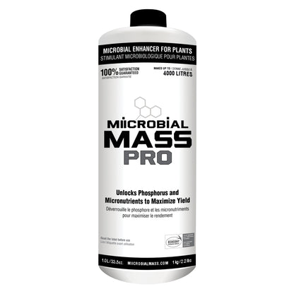 MIICROBIAL MASS PRO