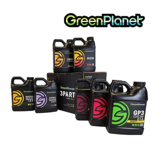 Green Planet 3 Part GP3 Kit