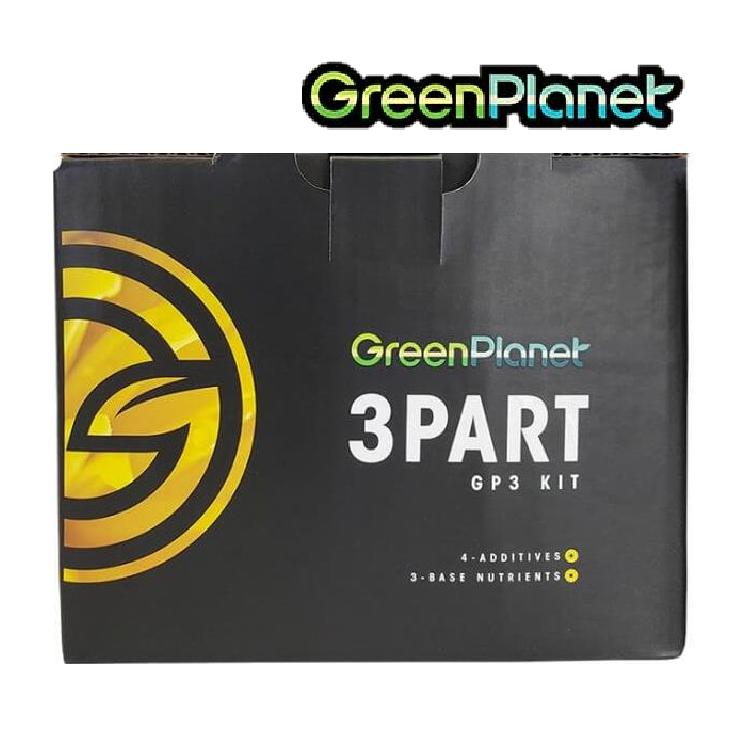 Green Planet 3 Part GP3 Kit