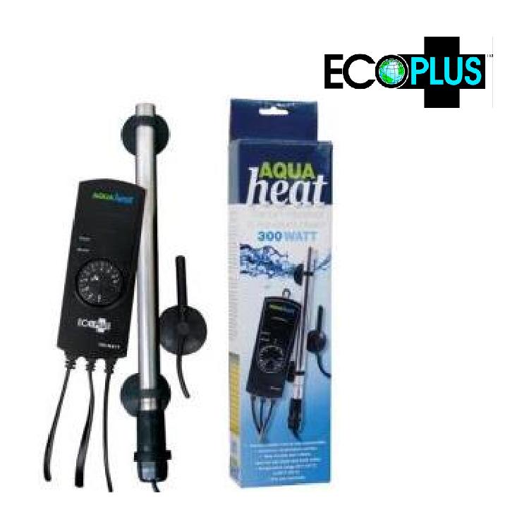 EcoPlus Aquarium Heater Titanium 300W