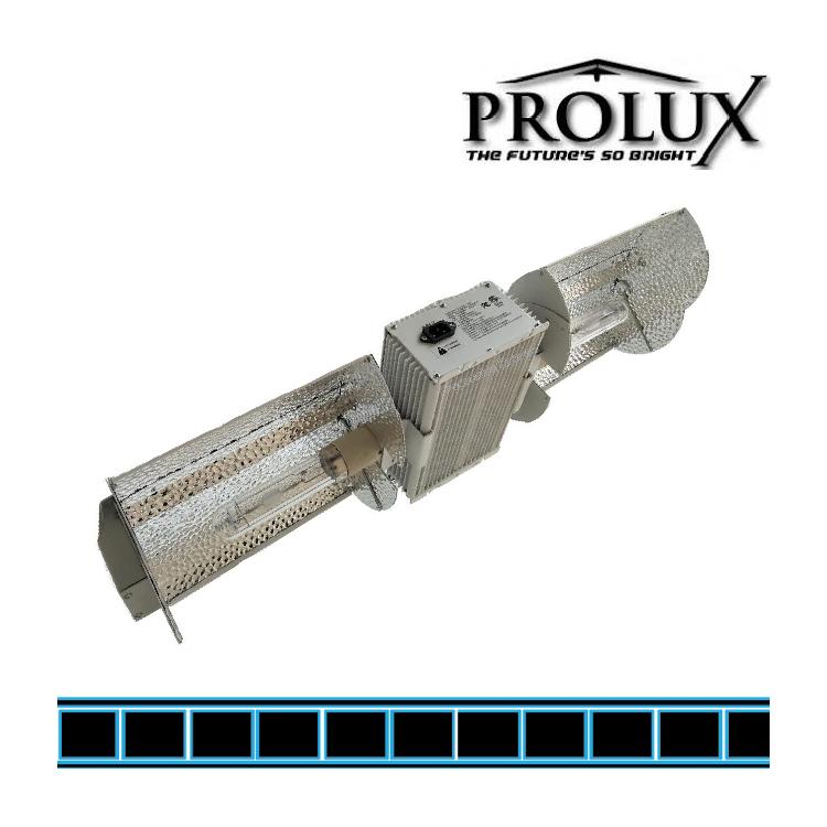 Prolux 315W Dual Ceramic Metal Halide Kit