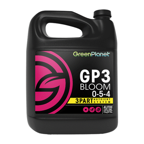 Green Planet GP3 Bloom