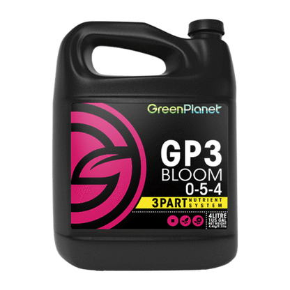 Green Planet GP3 Bloom