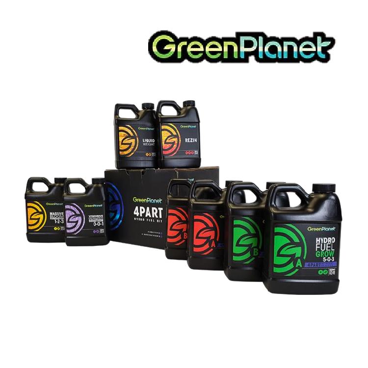 Green Planet 4 Part Hydro Fuel Kit