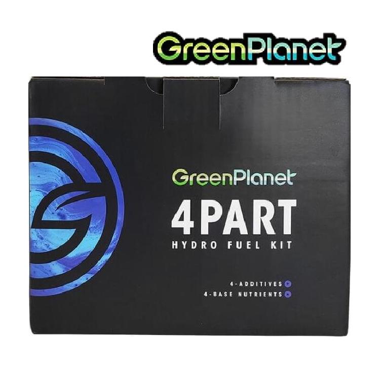 Green Planet 4 Part Hydro Fuel Kit