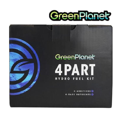 Green Planet 4 Part Hydro Fuel Kit