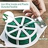 Garden Plant Twist Tie with cutter 100 m