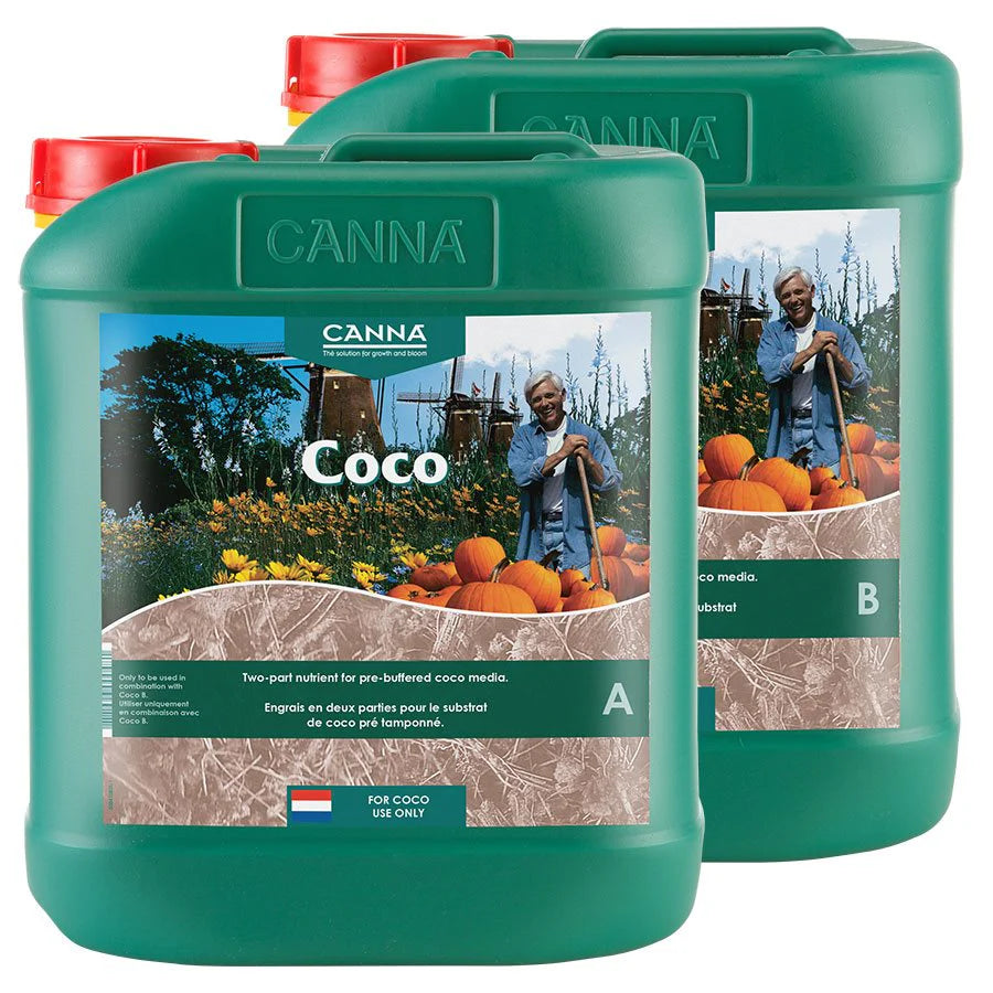 Canna Coco A&B Set