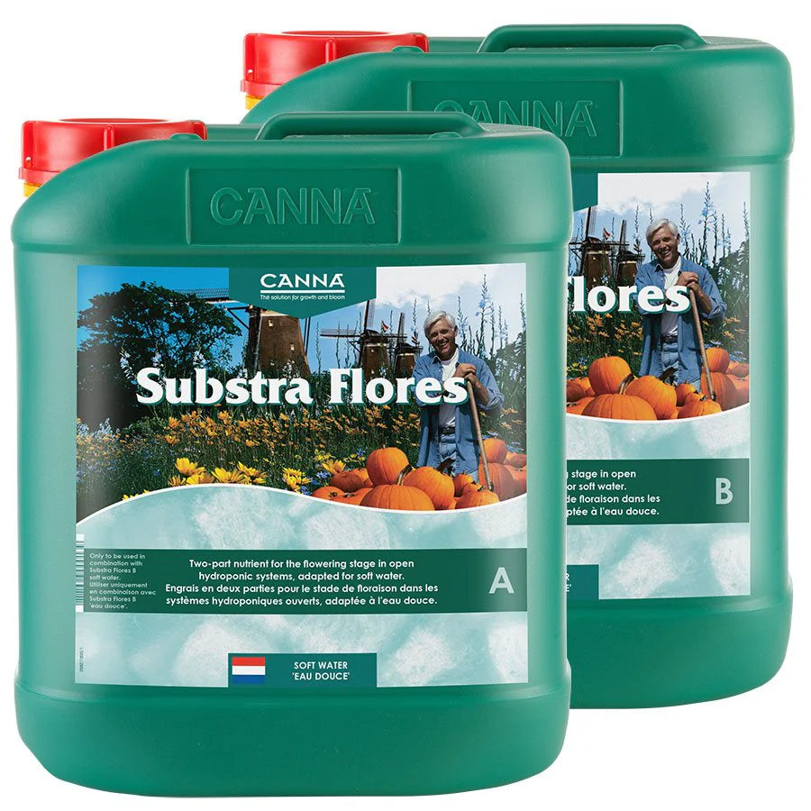 Canna Substra Flores A&amp;B