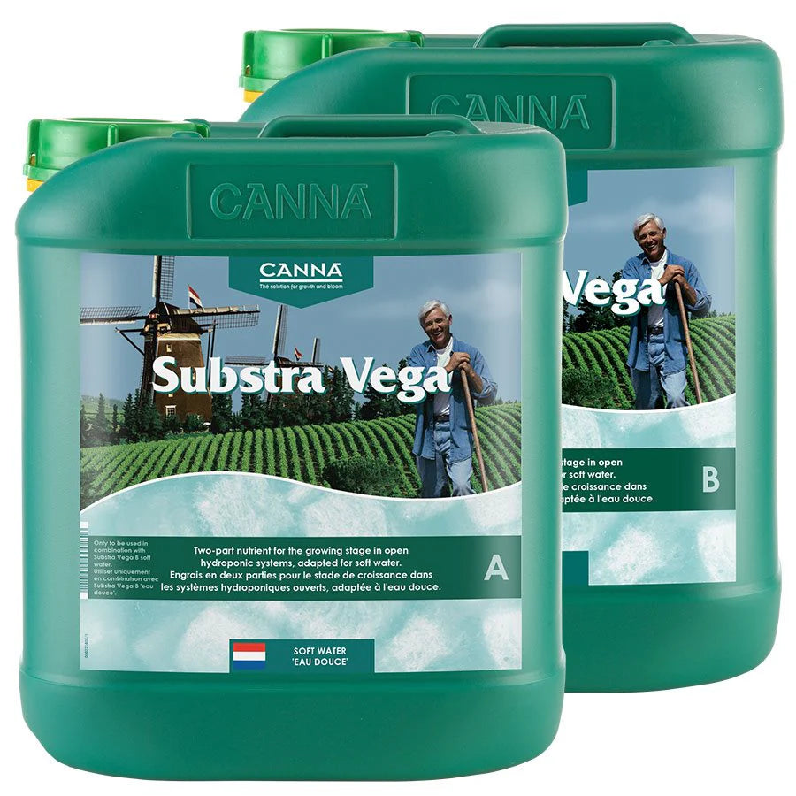 Canna Substra Vega A&amp;B