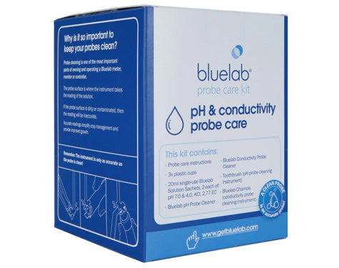 Bluelab Probe Care Kit EC/ PH