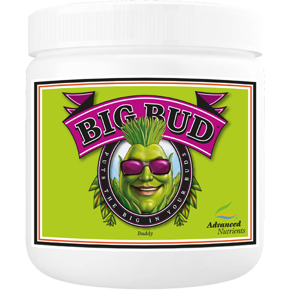 Advanced Nutrients Big Bud Powder