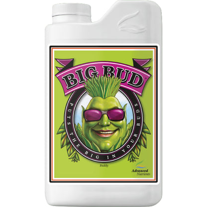 Advanced Nutrients Big Bud Liquid Bloom Booster