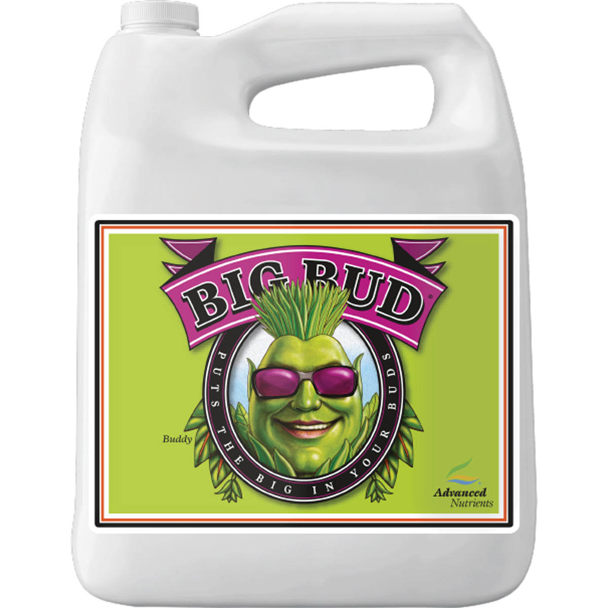 Advanced Nutrients Big Bud Liquid Bloom Booster