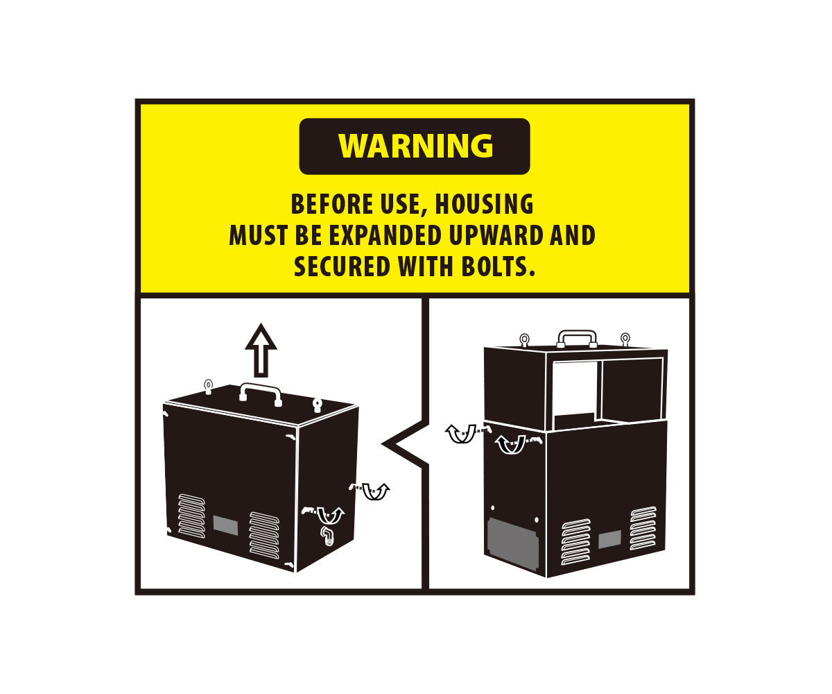 Autopilot CO2 Generator LP