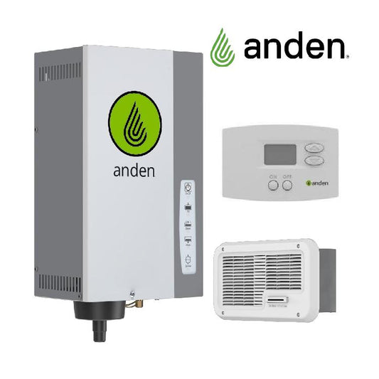 Anden AS35FP Steam Humidifier