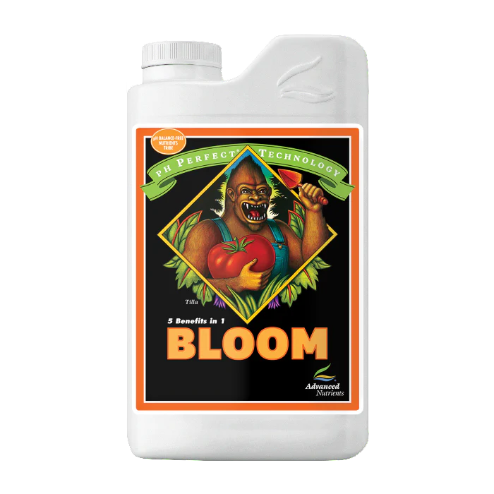 Advanced Nutrients pH Perfect Bloom 3 Part Nutrient