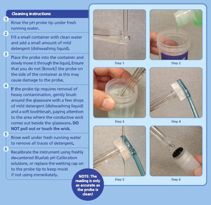 Bluelab PH Replacement Probe