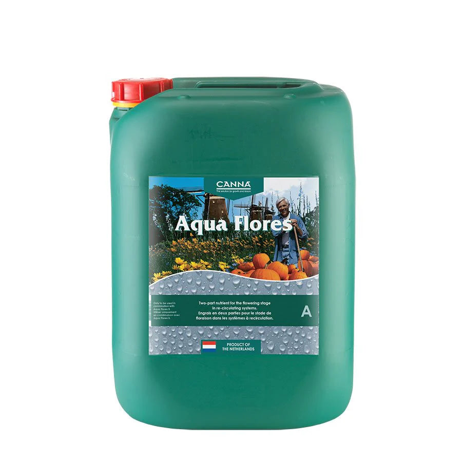 Canna Aqua Flores A&B