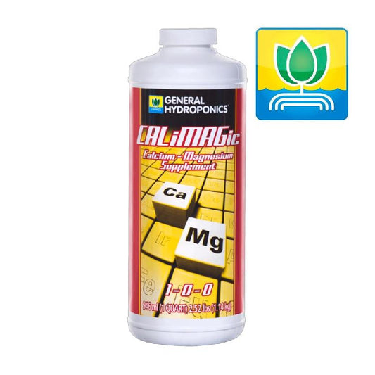 General Hydroponics CALiMAGic Calcium-Magnesium Supplement