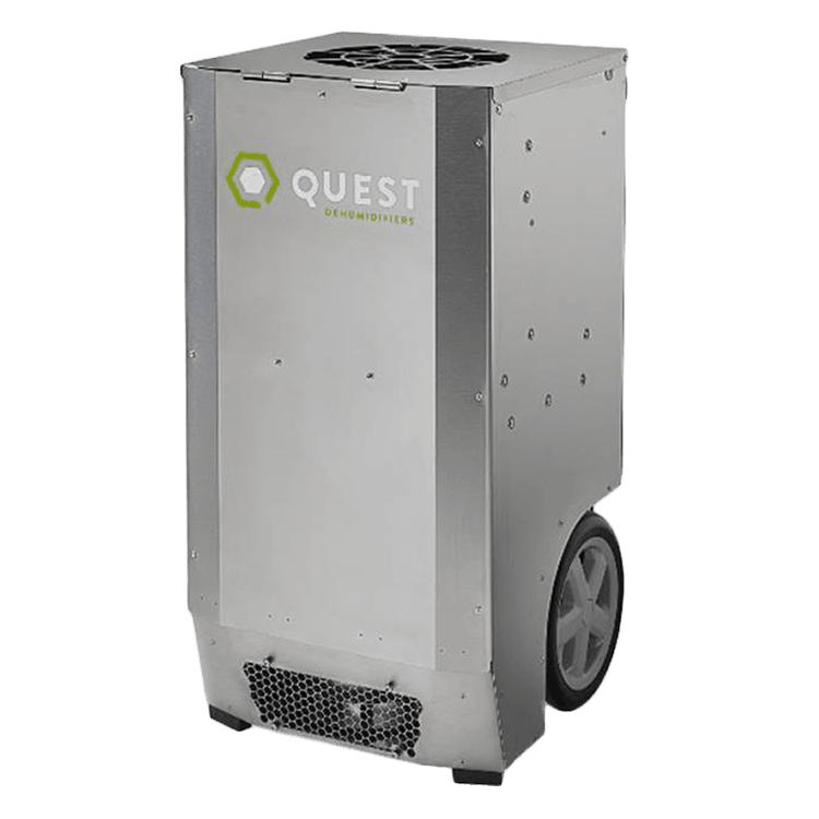 Quest CDG174 Portable Dehumidifier