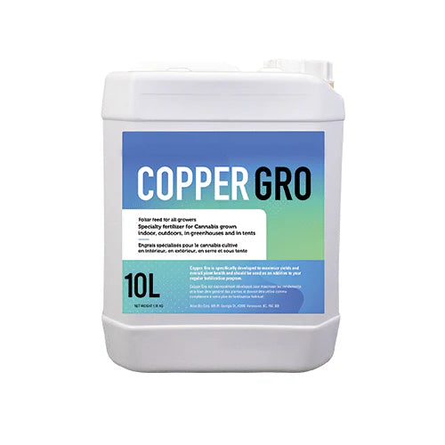 Copper Gro