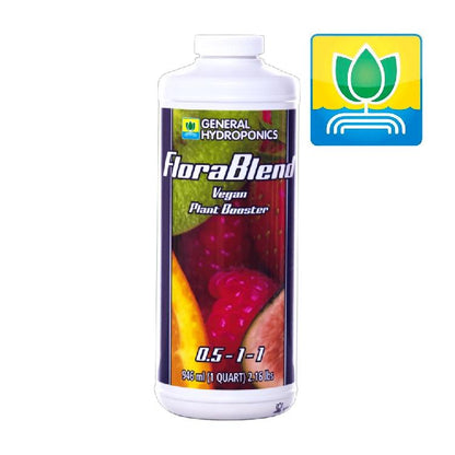 General Hydroponics FloraBlend Vegan Plant Booster