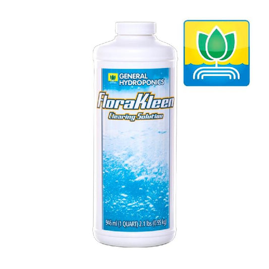 General Hydroponics FloraKleen Clearing Solution