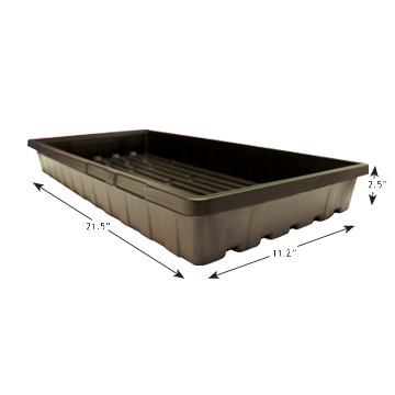 Mondi Propagation Tray 10x20 W/Holes