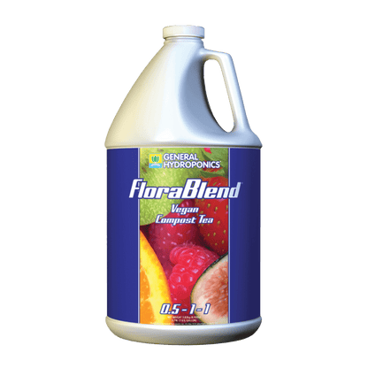 General Hydroponics FloraBlend Vegan Plant Booster