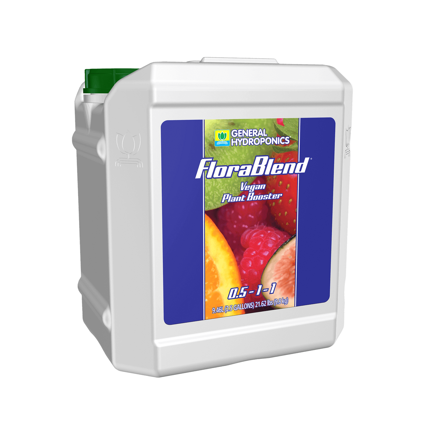 General Hydroponics FloraBlend Vegan Plant Booster