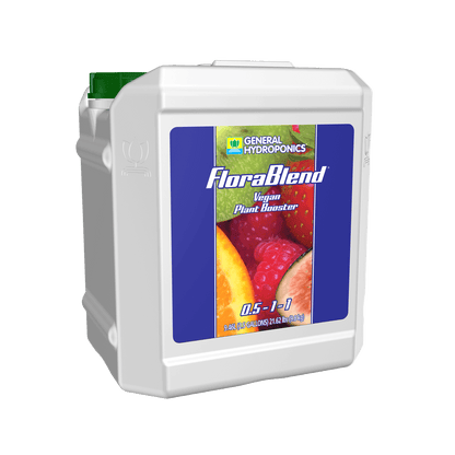 General Hydroponics FloraBlend Vegan Plant Booster