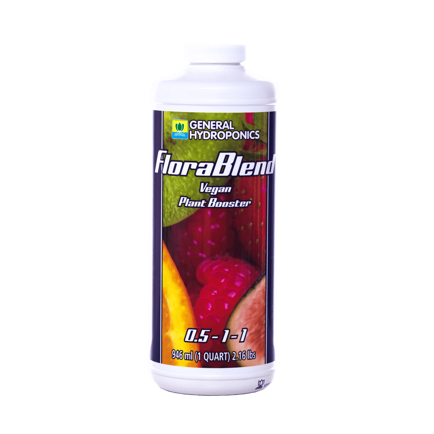 General Hydroponics FloraBlend Vegan Plant Booster