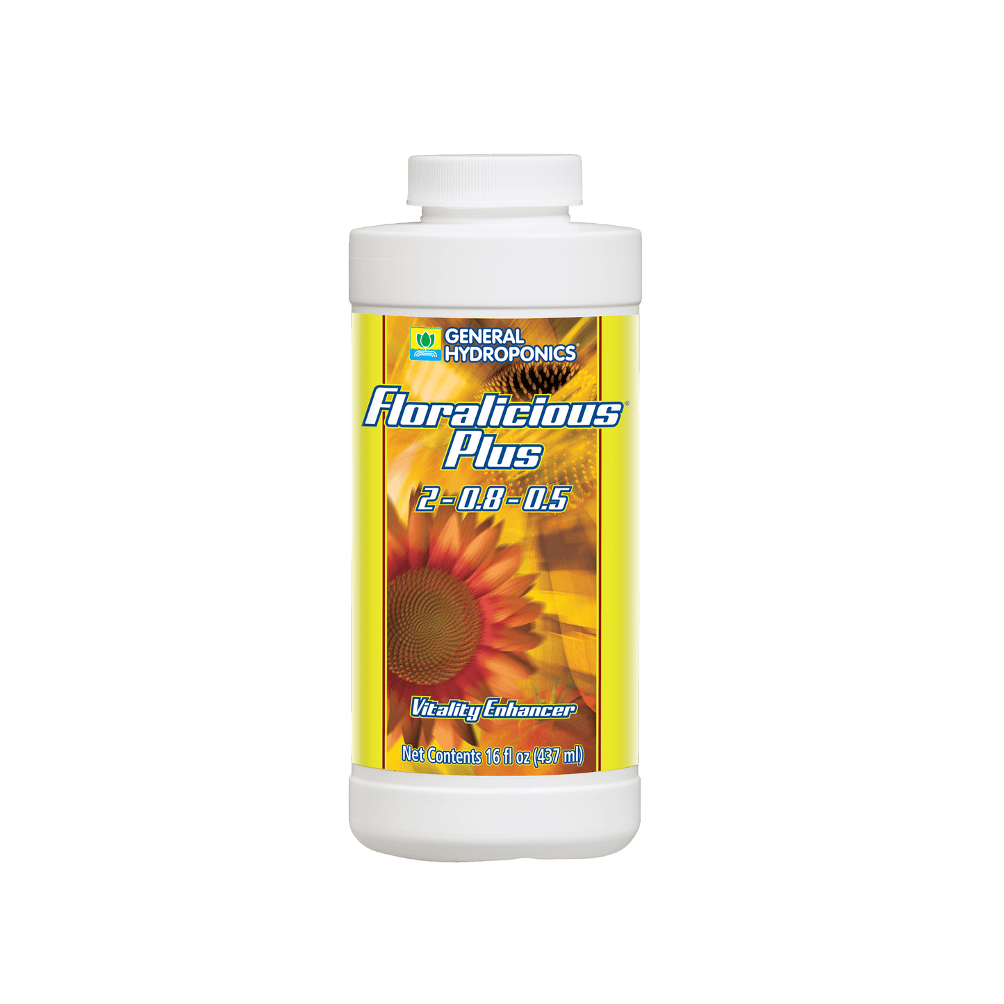 General Hydroponics Floralicious Plus Super Concentrated Enhancer