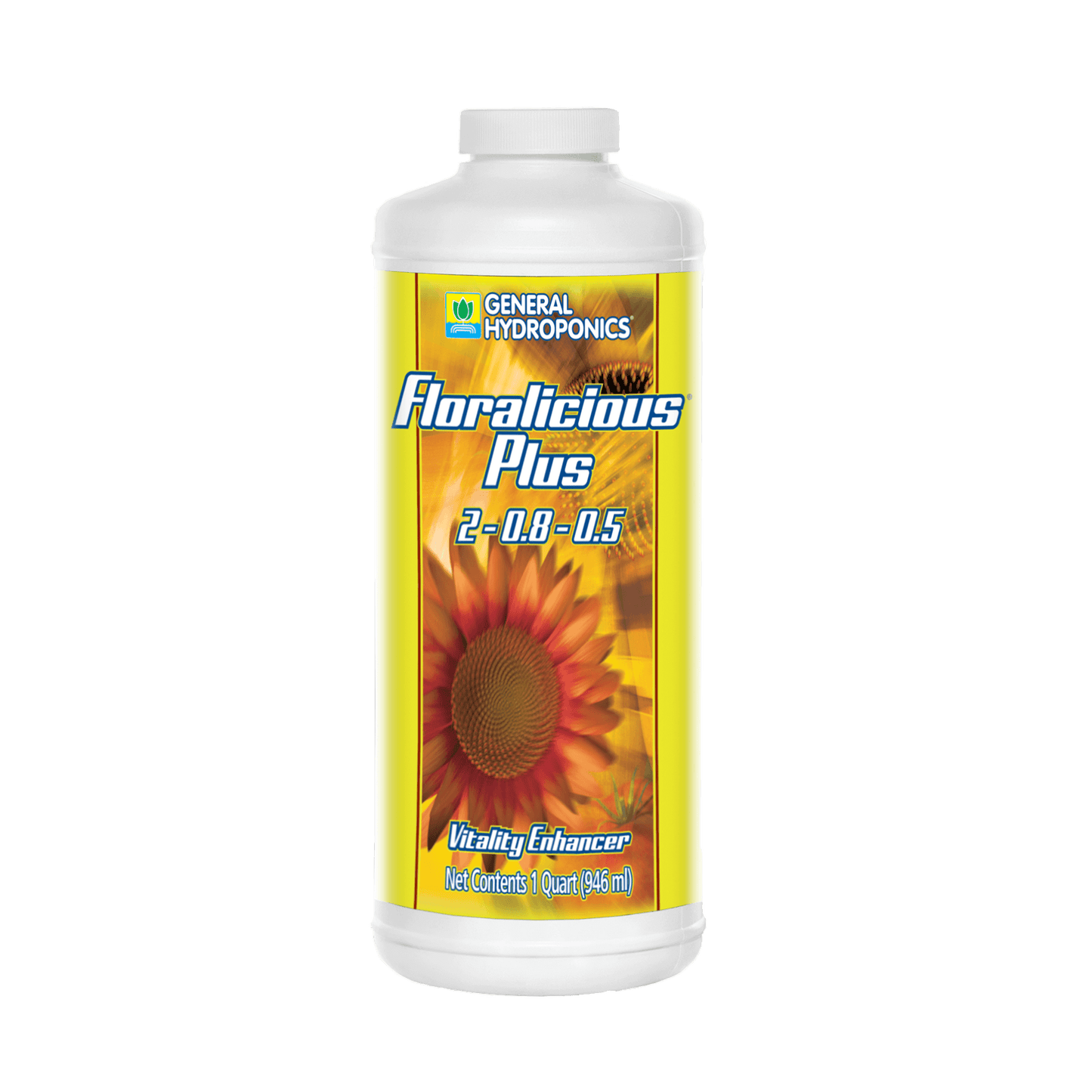 General Hydroponics Floralicious Plus Super Concentrated Enhancer