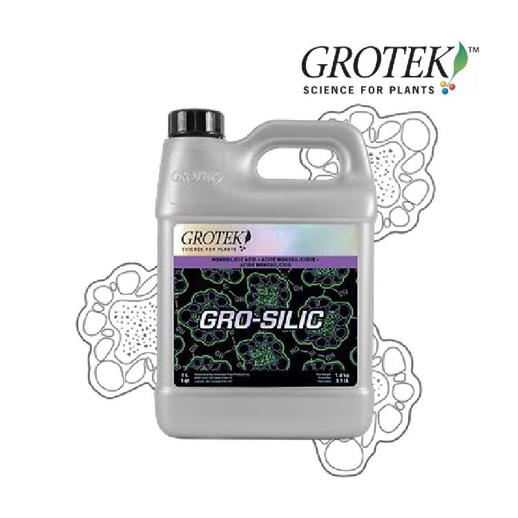 GRO-SILIC ™ MONOSILICIC ACID