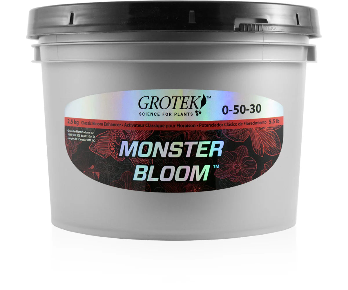 Grotek Monster Bloom - CLASSIC BLOOM ENHANCER -