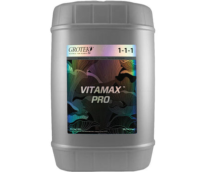 Grotek Vitamax Plus- OPTIMIZES GROWTH -