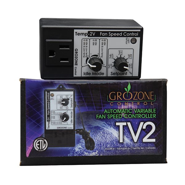 Grozone TV2 Multimode Fan Controller