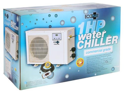 Ecoplus 1 HSP Water Chiller Commercial Grade