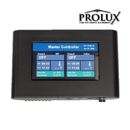 ProLux LCD Master Controller