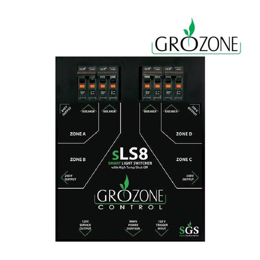 Grozone LS8 LIGHT SWITHCHER