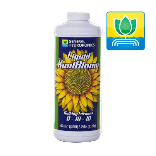 General Hydroponics Liquid KoolBloom Bulking Formula