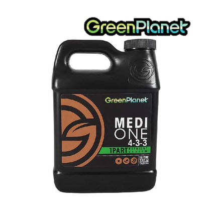 Green Planet Nutrients Medi One 4-3-3