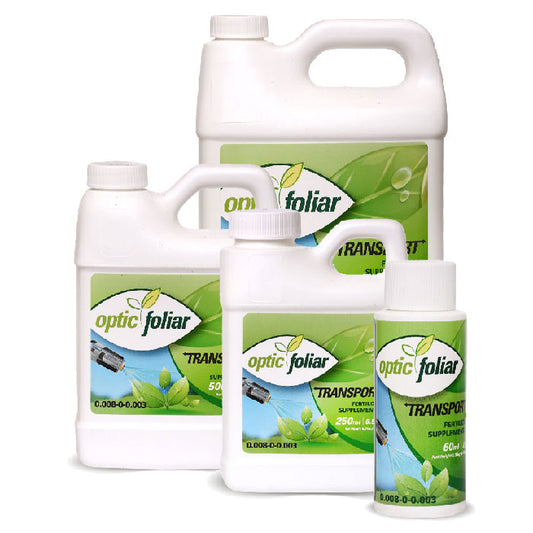 TRANSPORT Foliar Delivery