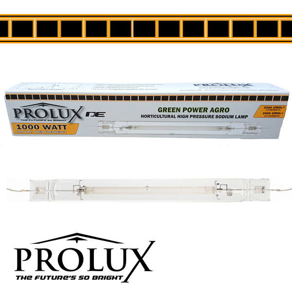 Prolux 1000W DE HPS Kit